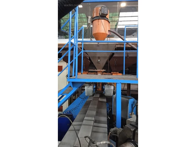 Rosendahl 80 + 45 mm 24d extruders groep rosendahl... - afbeelding 8 van  10
