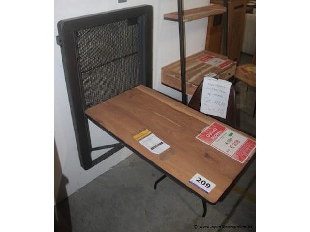 Rosetta bartafel - afbeelding 1 van  1