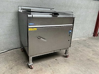 Rosinox - elektrische kantelbare braadslede - afbeelding 1 van  4