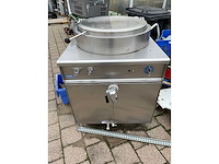 Rosinox - kookketel dubbelwandig - afbeelding 4 van  4