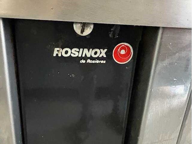 Rosinox warmhoudkast - afbeelding 2 van  7