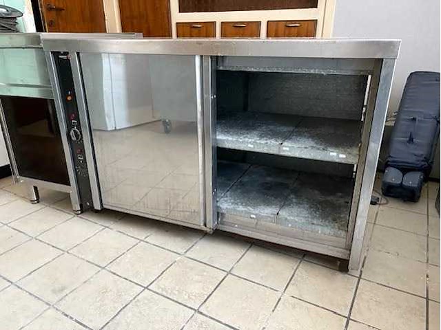 Rosinox warmhoudkast - afbeelding 4 van  7