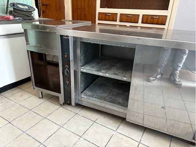 Rosinox warmhoudkast - afbeelding 5 van  7