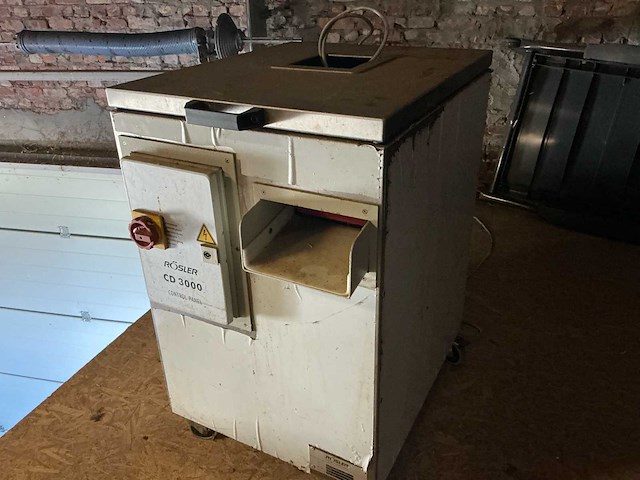 Rosler cvd3000 bestekdroger overige keukenmachines - afbeelding 1 van  5