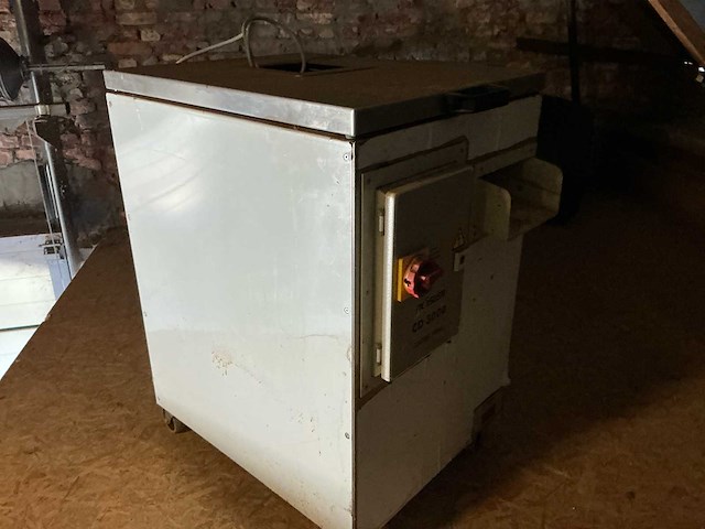 Rosler cvd3000 bestekdroger overige keukenmachines - afbeelding 4 van  5