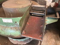 Rösler vibrerende massa afwerkmachine / vibrerende ontbraammachine trillende afwerkmachines - afbeelding 5 van  19