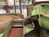Rösler vibrerende massa afwerkmachine / vibrerende ontbraammachine trillende afwerkmachines - afbeelding 6 van  19