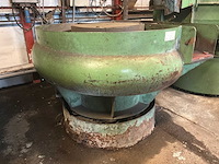 Rösler vibrerende massa afwerkmachine / vibrerende ontbraammachine trillende afwerkmachines - afbeelding 9 van  19