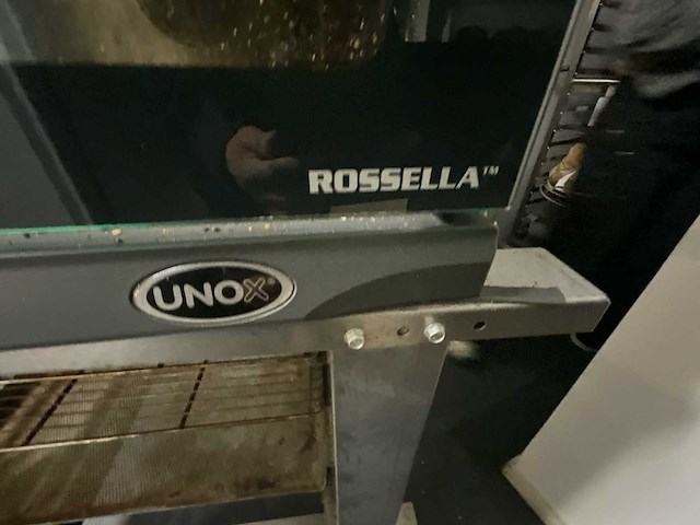Rossella unox heteluchtoven - afbeelding 2 van  7