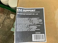 Rossignol manutan afval zak ringen (5x) - afbeelding 2 van  6