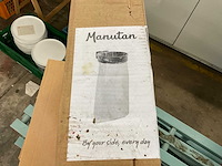 Rossignol manutan afval zak ringen (5x) - afbeelding 3 van  6