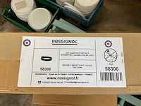 Rossignol manutan afval zak ringen (5x) - afbeelding 4 van  6