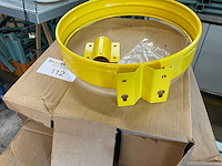 Rossignol manutan afval zak ringen (5x) - afbeelding 6 van  6