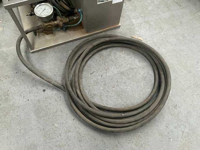 Rosten mp 230/6 testpomp - afbeelding 3 van  8