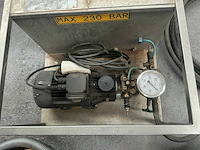 Rosten mp 230/6 testpomp - afbeelding 4 van  8