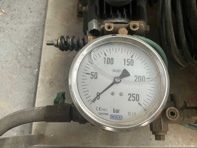 Rosten mp 230/6 testpomp - afbeelding 5 van  8