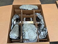 Rota yokogawa rccs36-m05a5sl/ks1/bg/rj/p6/z massflowmeter - afbeelding 3 van  9