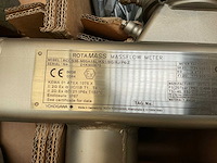 Rota yokogawa rccs36-m05a5sl/ks1/bg/rj/p6/z massflowmeter - afbeelding 7 van  9