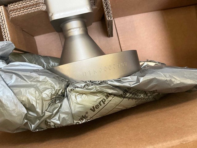 Rota yokogawa rccs36-m05a5sl/ks1/bg/rj/p6/z massflowmeter - afbeelding 8 van  9