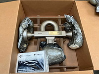 Rota yokogawa rccs36-m05a5sl/ks1/bg/rj/p6/z massflowmeter