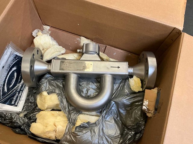 Rota yokogawa rccs36-m05zzsl/ks1/bg/p6/z massflowmeter - afbeelding 1 van  6