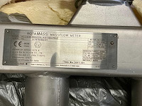 Rota yokogawa rccs36-m05zzsl/ks1/bg/p6/z massflowmeter - afbeelding 4 van  6