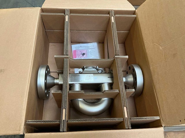 Rota yokogawa rccs36-mzzzzsl/ks1/bg/p6/rd/z massflowmeter - afbeelding 2 van  7