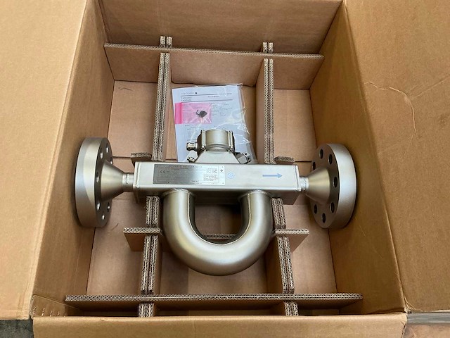 Rota yokogawa rccs36-mzzzzsl/ks1/bg/p6/rd/z massflowmeter - afbeelding 3 van  7
