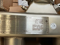 Rota yokogawa rccs36-mzzzzsl/ks1/bg/p6/rd/z massflowmeter - afbeelding 5 van  7