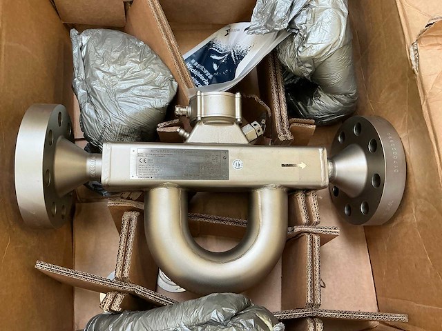 Rota yokogawa rccs36-mzzzzsl/ks1/bg/p6/rd/z massflowmeter - afbeelding 1 van  7
