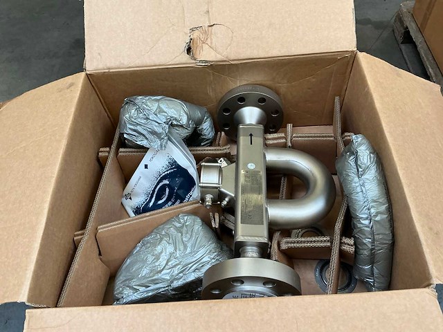 Rota yokogawa rccs36-mzzzzsl/ks1/bg/p6/rd/z massflowmeter - afbeelding 2 van  7