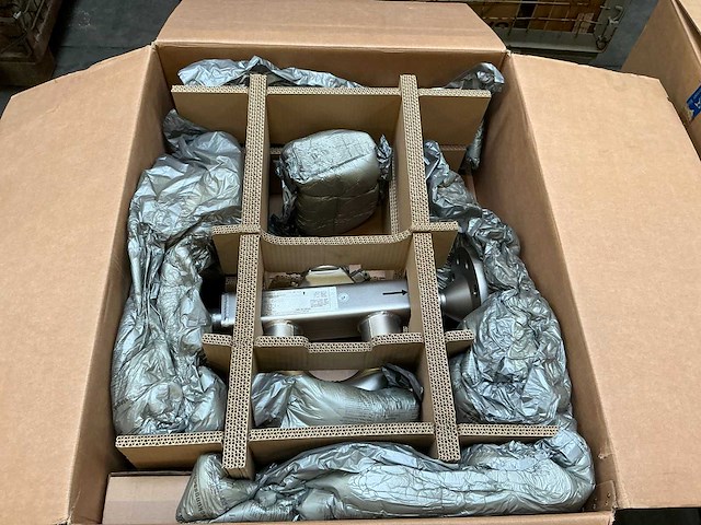 Rota yokogawa rccs36-mzzzzsl/ks1/bg/p6/rd/z massflowmeter - afbeelding 2 van  8