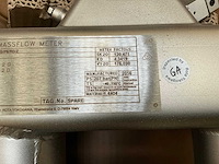 Rota yokogawa rccs36-mzzzzsl/ks1/bg/p6/rd/z massflowmeter - afbeelding 6 van  8
