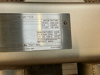 Rota yokogawa rccs38-m05a3sl/ks1/bg/p6 massflowmeter - afbeelding 5 van  8