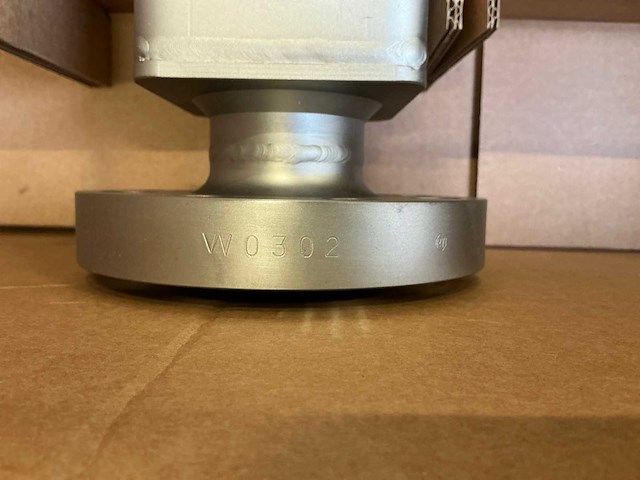 Rota yokogawa rccs38-m05a3sl/ks1/bg/p6 massflowmeter - afbeelding 6 van  8