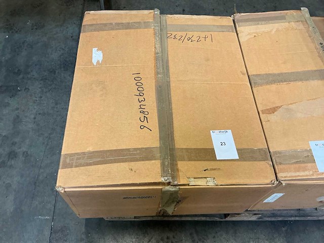 Rota yokogawa rccs38-m05a3sl/ks1/bg/p6 massflowmeter - afbeelding 8 van  8