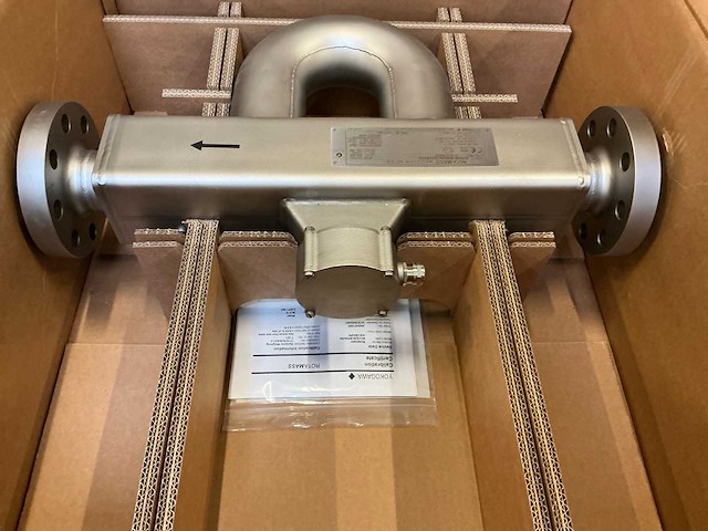 Rota yokogawa rccs38-m05a3sl/ks1/bg/p6 massflowmeter - afbeelding 7 van  8