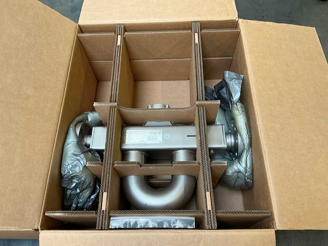Rota yokogawa rccs38-m05a3sl/ks1/bg/p6/z massflowmeter - afbeelding 3 van  10