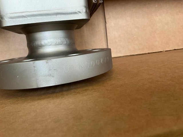 Rota yokogawa rccs38-m05a3sl/ks1/bg/p6/z massflowmeter - afbeelding 5 van  10