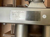 Rota yokogawa rccs38-m05a3sl/ks1/bg/p6/z massflowmeter - afbeelding 8 van  10