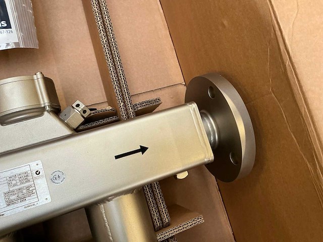 Rota yokogawa rccs38-mzzzzsl/ks1/bg/p6/rd/z massflowmeter - afbeelding 5 van  10