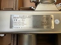 Rota yokogawa rccs38-mzzzzsl/ks1/bg/p6/rd/z massflowmeter - afbeelding 8 van  10