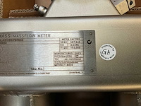 Rota yokogawa rccs38-mzzzzsl/ks1/bg/p6/rd/z massflowmeter - afbeelding 9 van  10