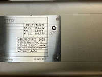 Rota yokogawa rccs38-mzzzzsl/ks1/bg/p6/z massflowmeter - afbeelding 6 van  8