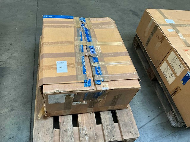 Rota yokogawa rccs38-mzzzzsl/ks1/bg/p6/z massflowmeter - afbeelding 8 van  8