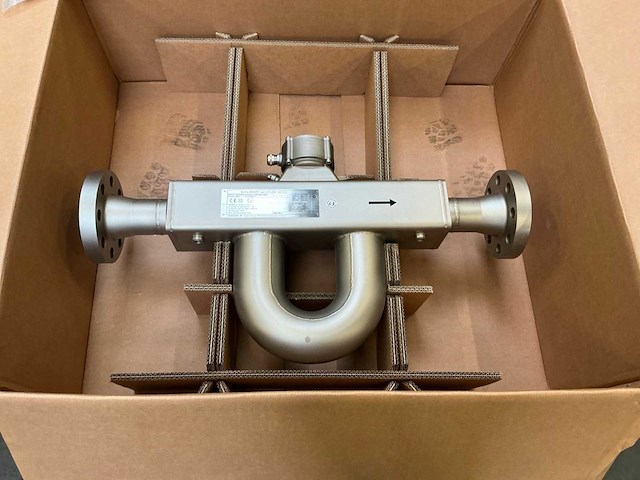 Rota yokogawa rccs38-mzzzzsl/ks1/bg/p6z massflowmeter - afbeelding 3 van  9