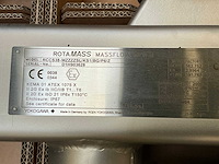 Rota yokogawa rccs38-mzzzzsl/ks1/bg/p6/z massflowmeter - afbeelding 7 van  9