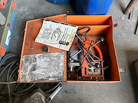Rotabest magneetkernboormachine - afbeelding 1 van  3