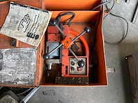 Rotabest magneetkernboormachine - afbeelding 2 van  3