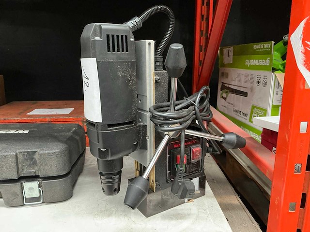 Rotabroach commando 35 magneetboormachine - afbeelding 1 van  3